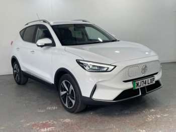 Used MG MG ZS 2024 for sale - 75042512: Photo
