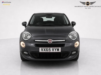 Used Fiat 500X 2015 for sale - 78479496: Photo