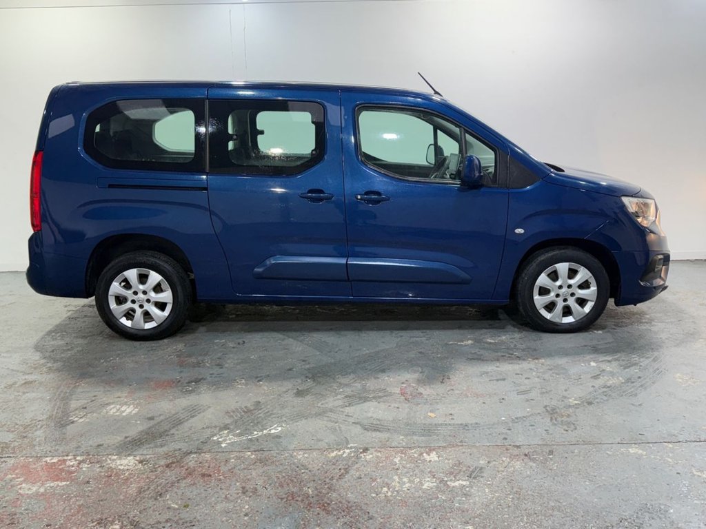 Used Vauxhall Combo Life 2019 for sale - 77673523: Photo 10