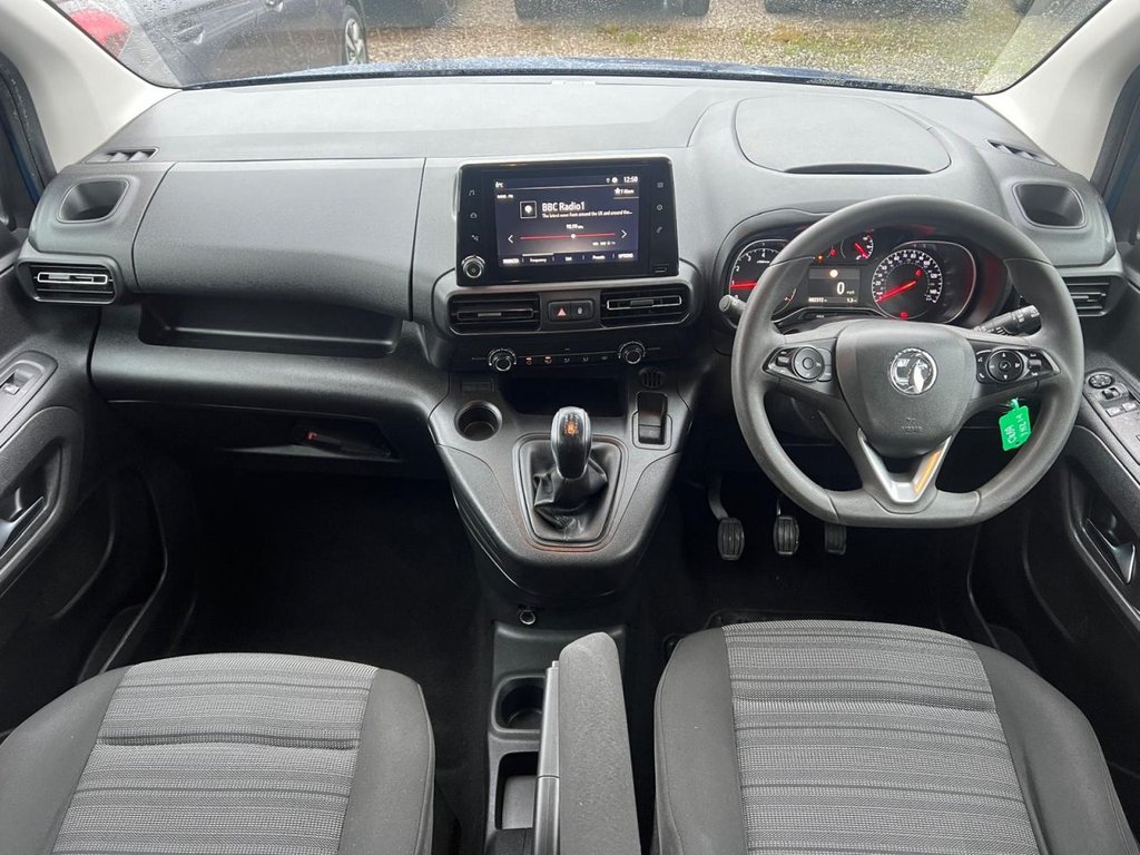 Used Vauxhall Combo Life 2019 for sale - 77673523: Photo 12