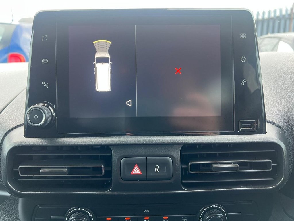 Used Vauxhall Combo Life 2019 for sale - 77673523: Photo 25