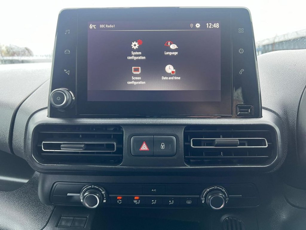 Used Vauxhall Combo Life 2019 for sale - 77673523: Photo 27