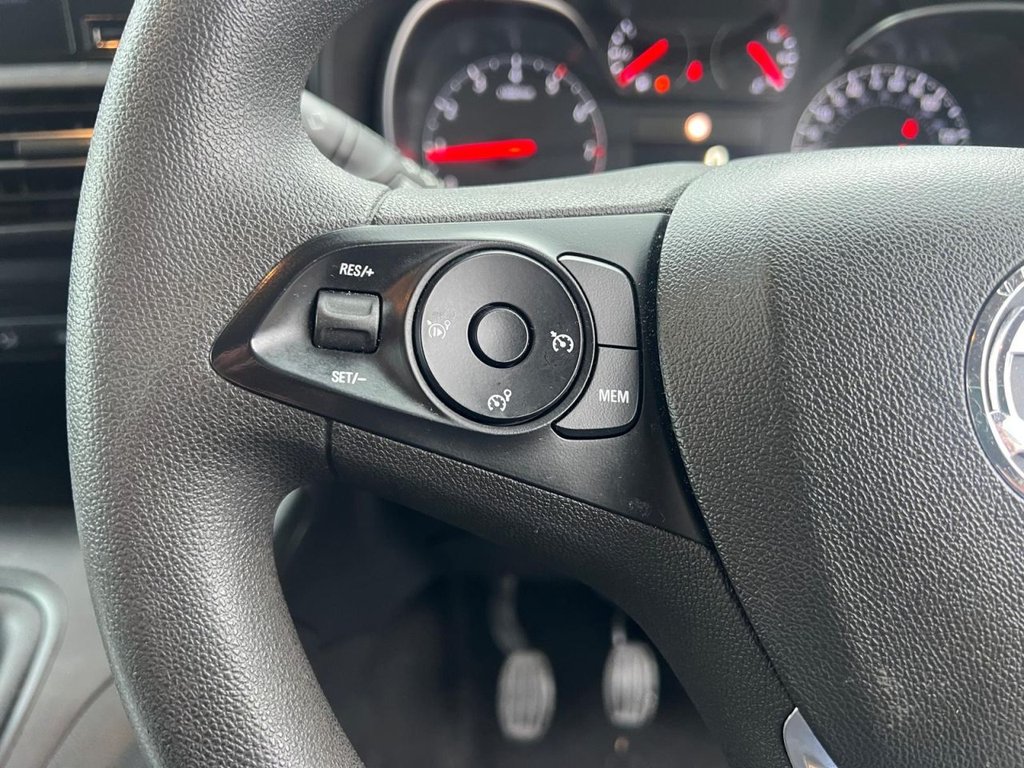 Used Vauxhall Combo Life 2019 for sale - 77673523: Photo 30