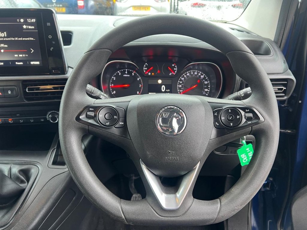 Used Vauxhall Combo Life 2019 for sale - 77673523: Photo 32