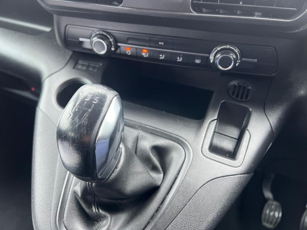 Used Vauxhall Combo Life 2019 for sale - 77673523: Photo 37