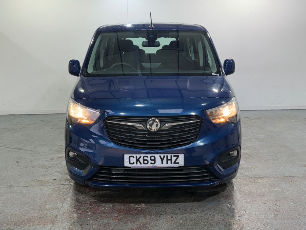 Used Vauxhall Combo Life 2019 for sale - 77673523: Photo 4