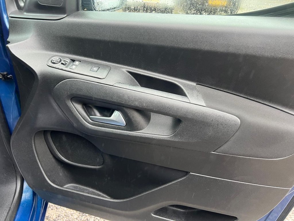 Used Vauxhall Combo Life 2019 for sale - 77673523: Photo 40