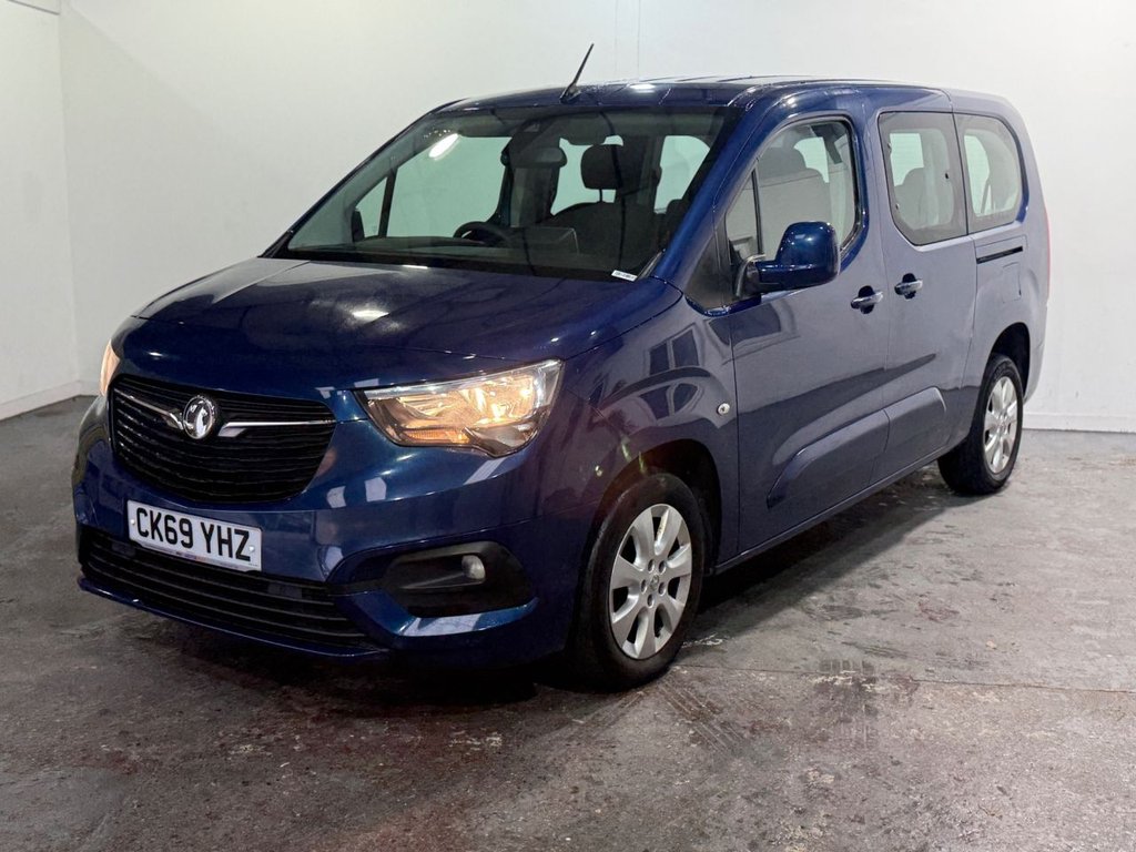 Used Vauxhall Combo Life 2019 for sale - 77673523: Photo 5