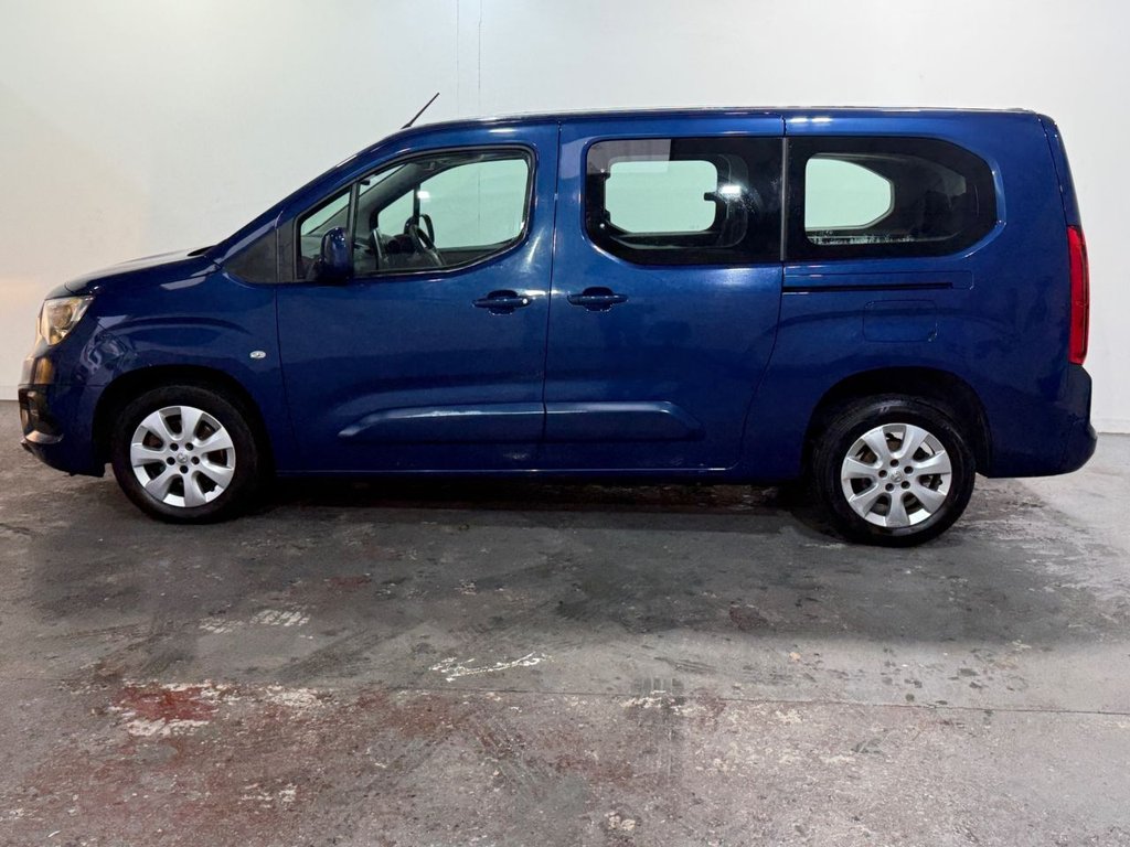 Used Vauxhall Combo Life 2019 for sale - 77673523: Photo 6