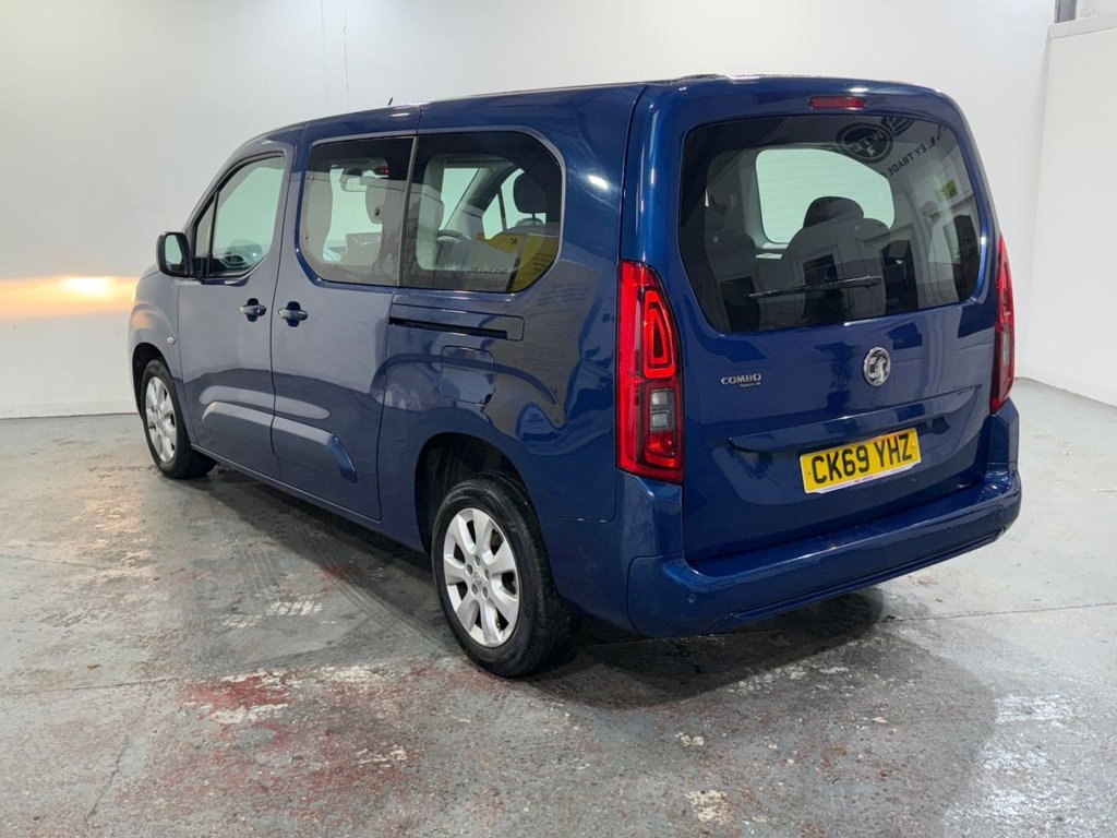 Used Vauxhall Combo Life 2019 for sale - 77673523: Photo 7