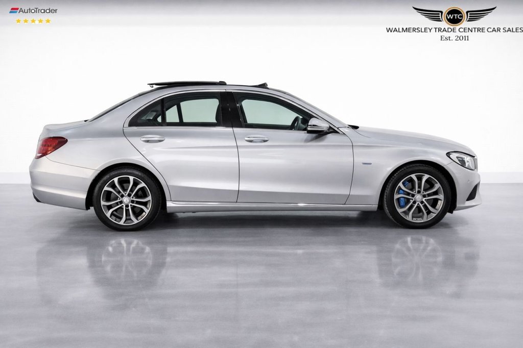 Used Mercedes-Benz C Class 2016 for sale - 78069001: Photo 10