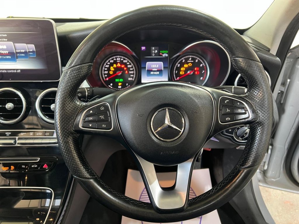 Used Mercedes-Benz C Class 2016 for sale - 78069001: Photo 15