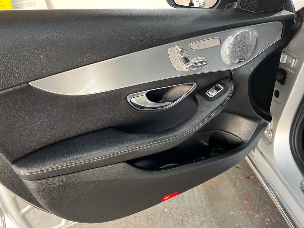 Used Mercedes-Benz C Class 2016 for sale - 78069001: Photo 21