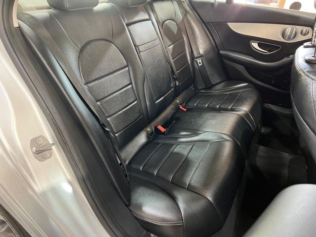Used Mercedes-Benz C Class 2016 for sale - 78069001: Photo 22