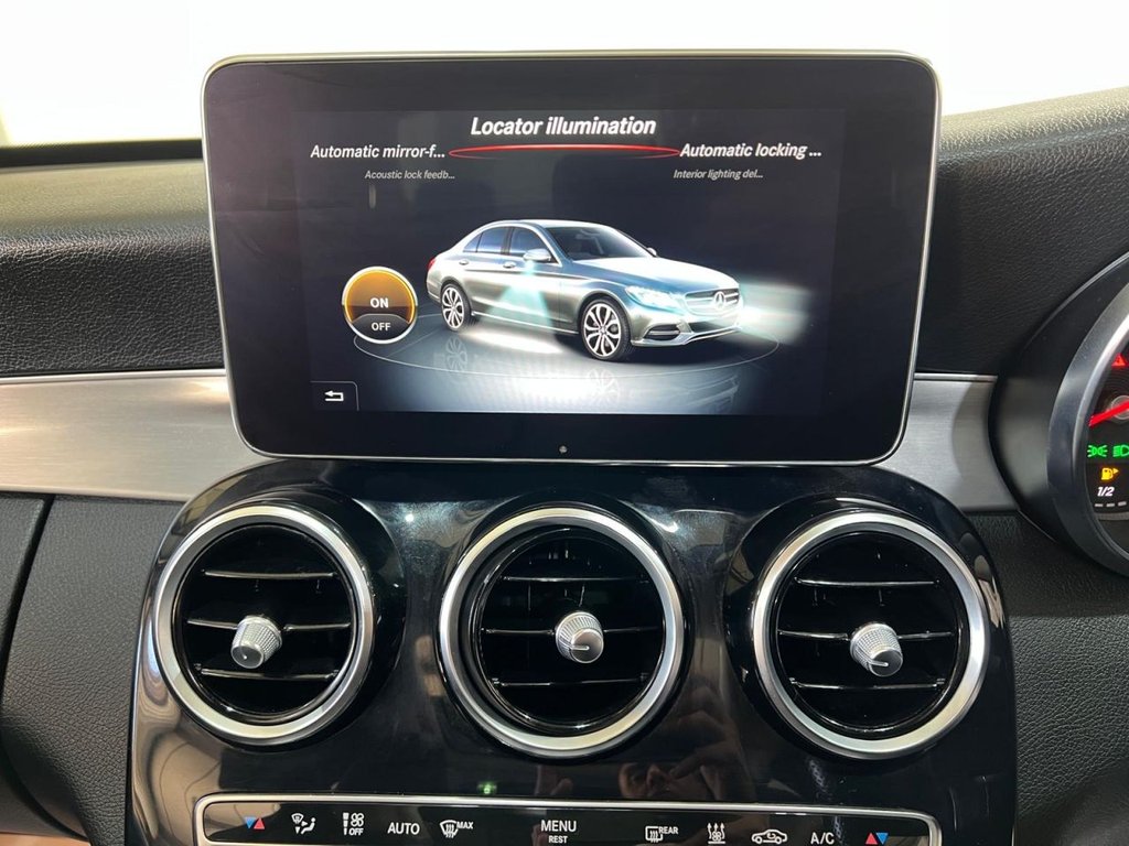 Used Mercedes-Benz C Class 2016 for sale - 78069001: Photo 25