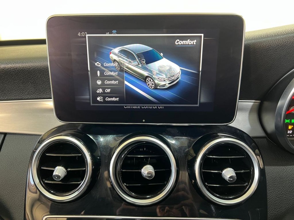 Used Mercedes-Benz C Class 2016 for sale - 78069001: Photo 27