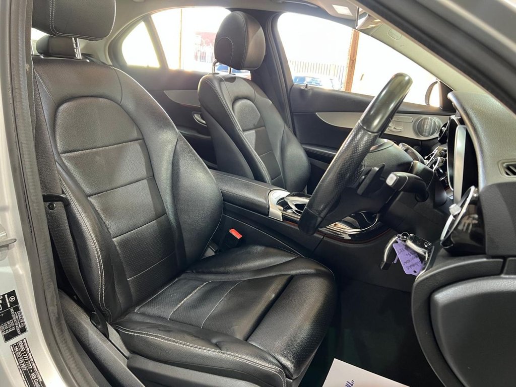 Used Mercedes-Benz C Class 2016 for sale - 78069001: Photo 29