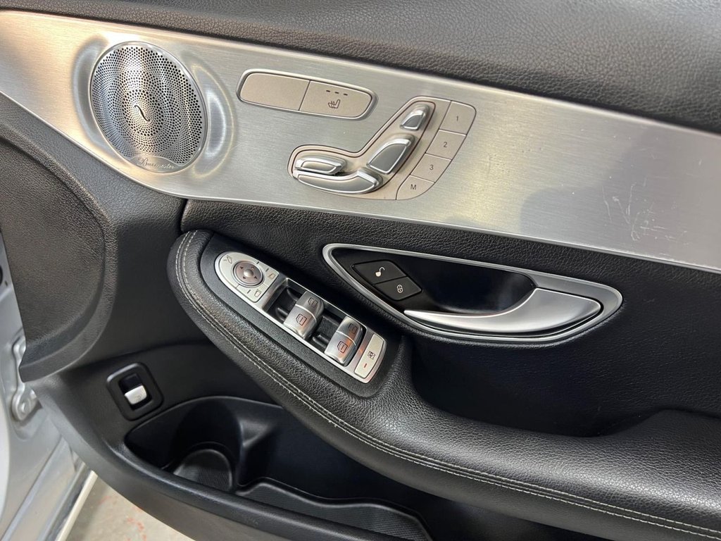 Used Mercedes-Benz C Class 2016 for sale - 78069001: Photo 35