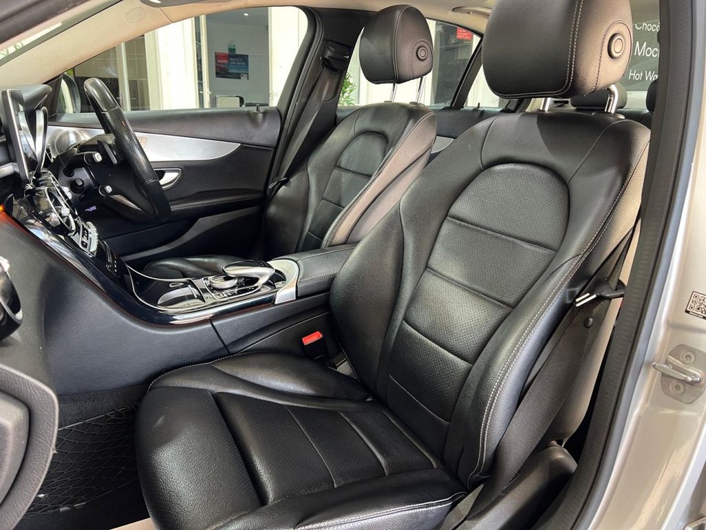 Used Mercedes-Benz C Class 2016 for sale - 78069001: Photo 39