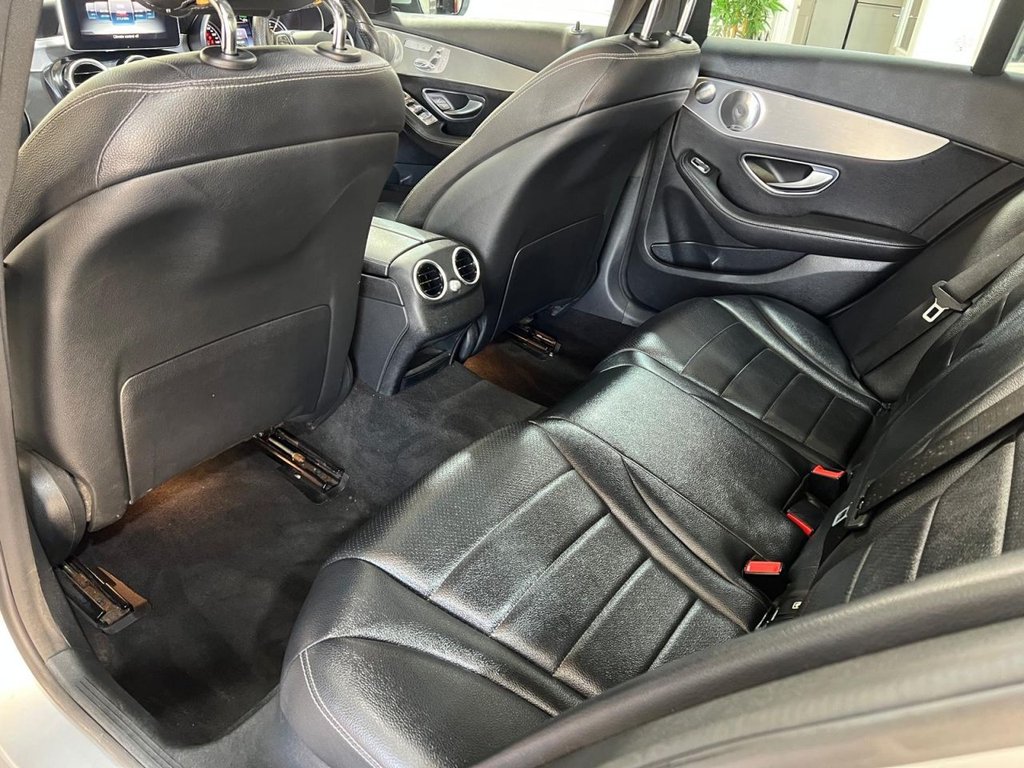 Used Mercedes-Benz C Class 2016 for sale - 78069001: Photo 40