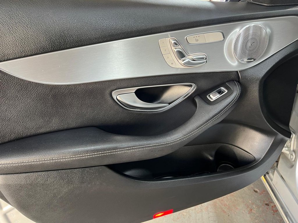 Used Mercedes-Benz C Class 2016 for sale - 78069001: Photo 41