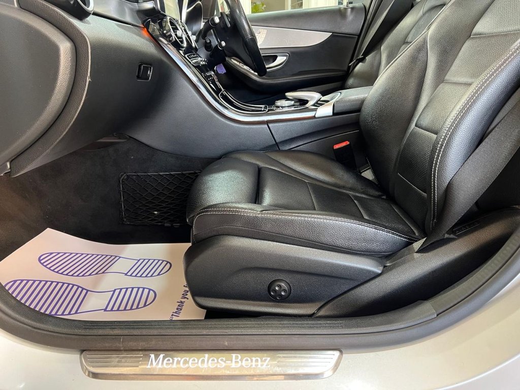 Used Mercedes-Benz C Class 2016 for sale - 78069001: Photo 43