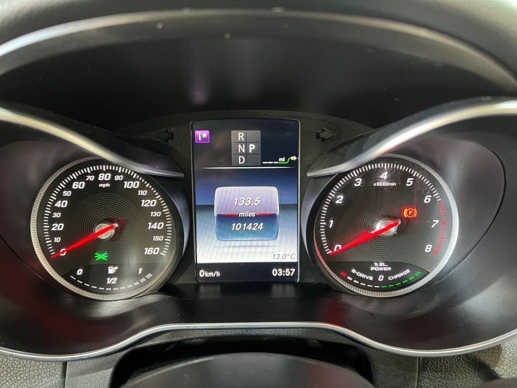 Used Mercedes-Benz C Class 2016 for sale - 78069001: Photo 44