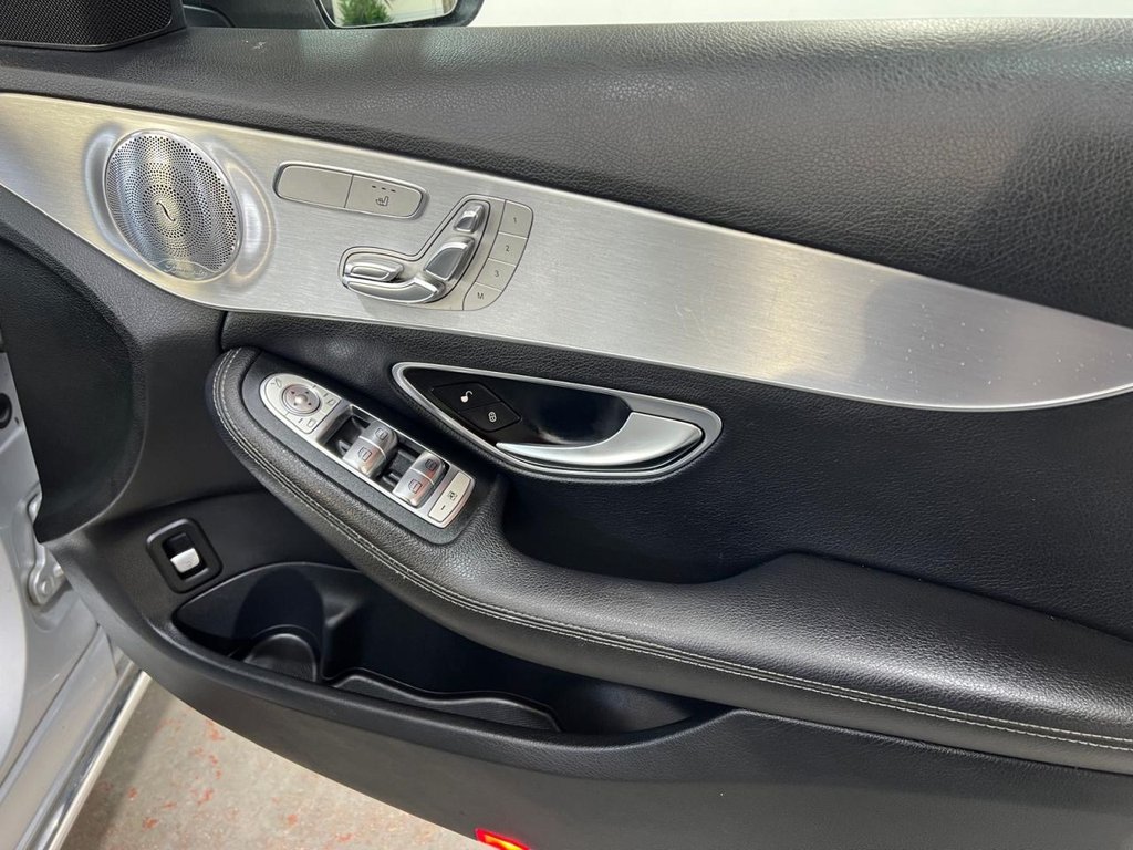 Used Mercedes-Benz C Class 2016 for sale - 78069001: Photo 45