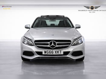 Used Mercedes-Benz C Class 2016 for sale - 78069001: Photo