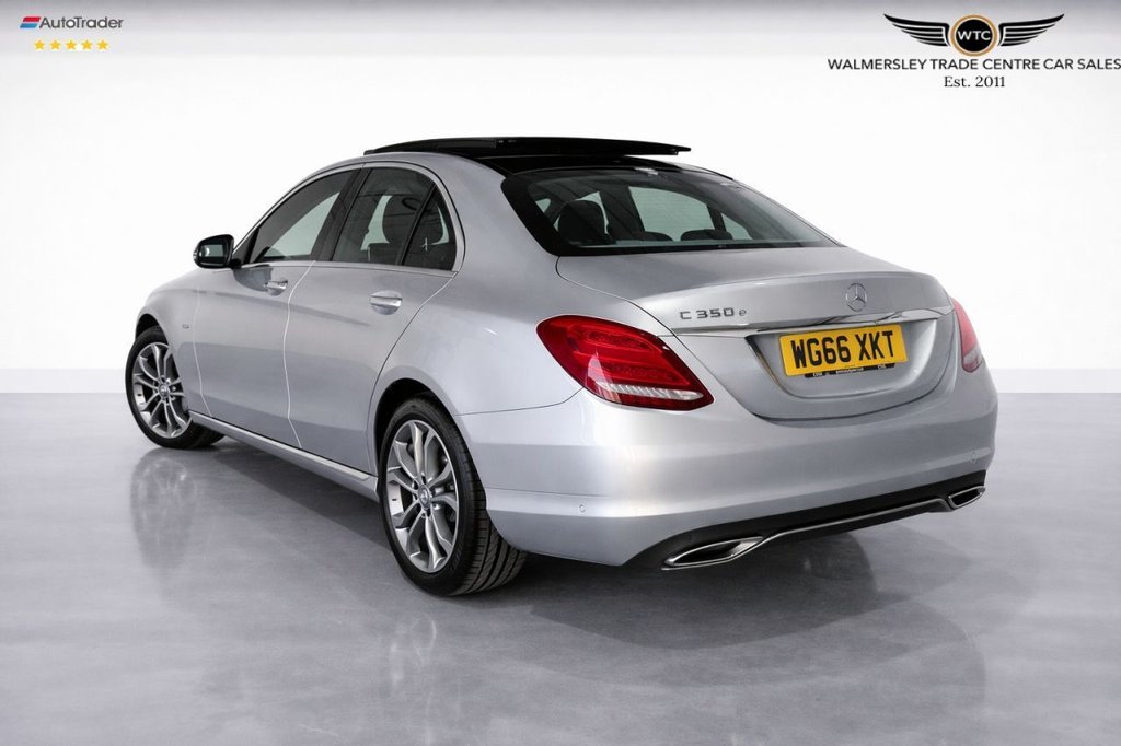 Used Mercedes-Benz C Class 2016 for sale - 78069001: Photo 7