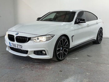 Used BMW 4 Series Gran Coupe 2016 for sale - 75378830: Photo