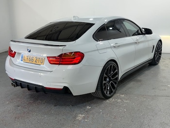 Used BMW 4 Series Gran Coupe 2016 for sale - 75378830: Photo