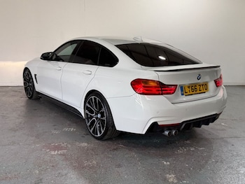 Used BMW 4 Series Gran Coupe 2016 for sale - 75378830: Photo