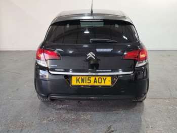 Used Citroen C4 2015 for sale - 74768911: Photo