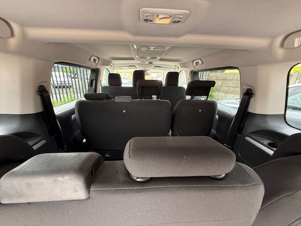 Used Toyota PROACE CITY Verso 2021 for sale - 76202697: Photo 10