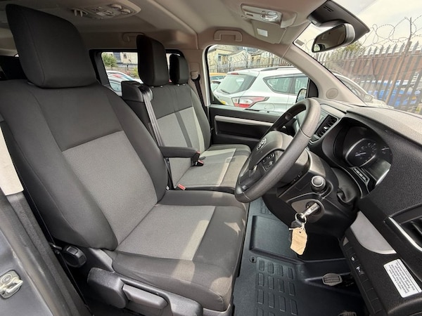 Used Toyota PROACE CITY Verso 2021 for sale - 76202697: Photo 11