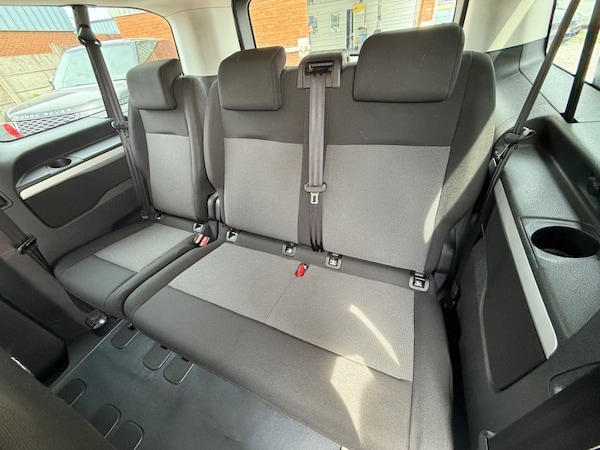 Used Toyota PROACE CITY Verso 2021 for sale - 76202697: Photo 15