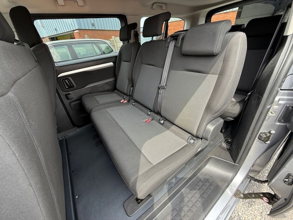 Used Toyota PROACE CITY Verso 2021 for sale - 76202697: Photo 16