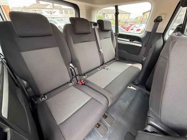 Used Toyota PROACE CITY Verso 2021 for sale - 76202697: Photo 17