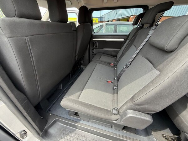 Used Toyota PROACE CITY Verso 2021 for sale - 76202697: Photo 19