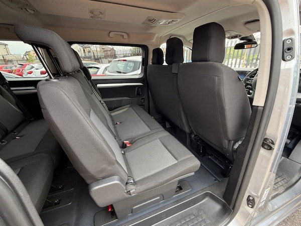 Used Toyota PROACE CITY Verso 2021 for sale - 76202697: Photo 20