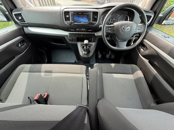 Used Toyota PROACE CITY Verso 2021 for sale - 76202697: Photo 25