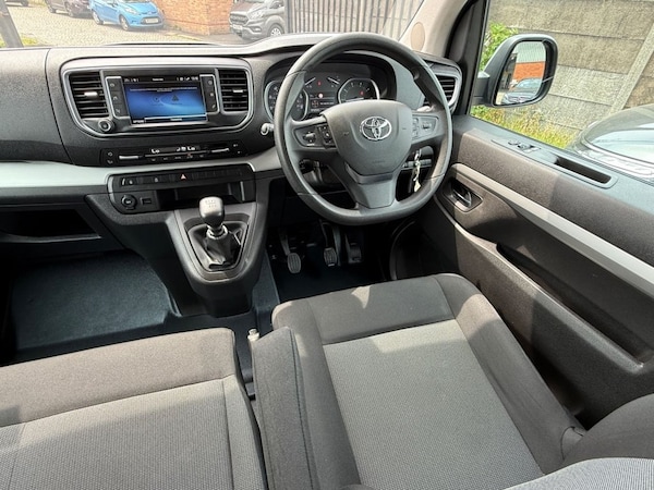 Used Toyota PROACE CITY Verso 2021 for sale - 76202697: Photo 26