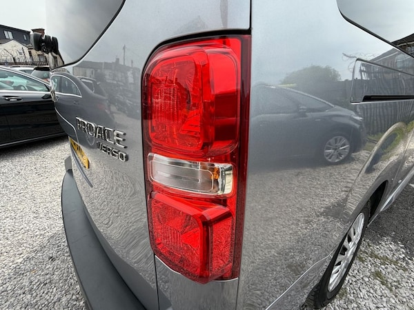 Used Toyota PROACE CITY Verso 2021 for sale - 76202697: Photo 49