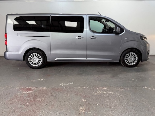 Used Toyota PROACE CITY Verso 2021 for sale - 76202697: Photo 5