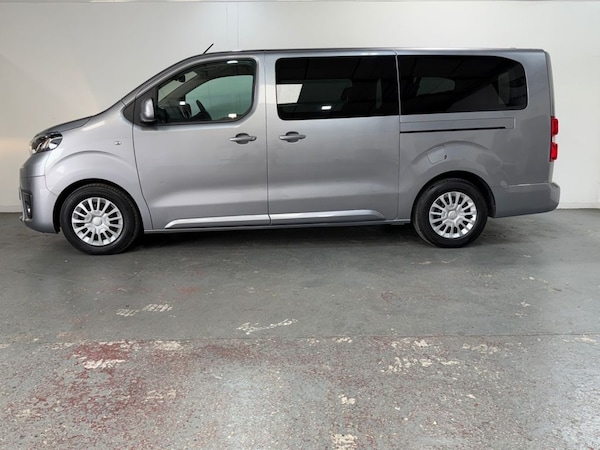 Used Toyota PROACE CITY Verso 2021 for sale - 76202697: Photo 6