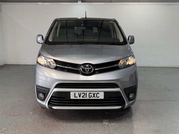 Used Toyota PROACE CITY Verso 2021 for sale - 76202697: Photo 7