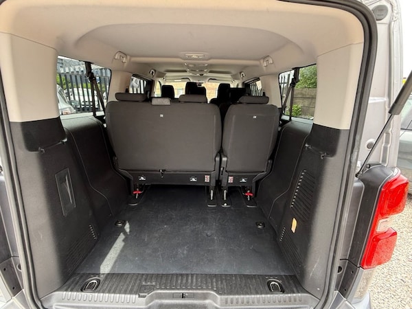 Used Toyota PROACE CITY Verso 2021 for sale - 76202697: Photo 9