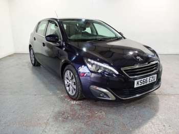 2016 (66) - 1.6 BlueHDi Allure Hatchback 5dr Diesel Manual Euro 6 (s/s) (120 ps)