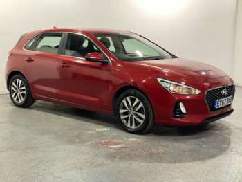 2017 (67) - 1.0 T-GDi Blue Drive SE Nav Hatchback 5dr Petrol Manual Euro 6 (s/s) (120 p